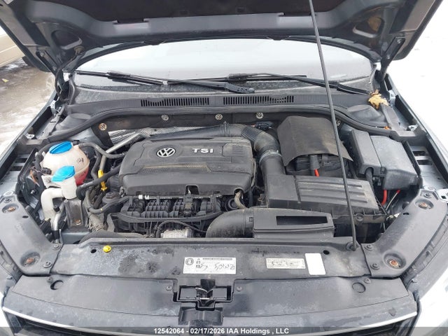 3VWD07AJ2GM345276 Volkswagen Jetta 1.8t Sport