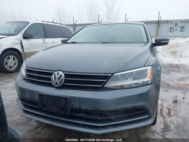 3VWD07AJ2GM345276 Volkswagen Jetta 1.8t Sport