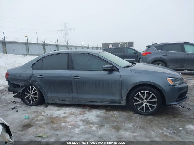 3VWD07AJ2GM345276 Volkswagen Jetta 1.8t Sport