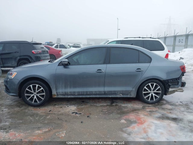 3VWD07AJ2GM345276 Volkswagen Jetta 1.8t Sport