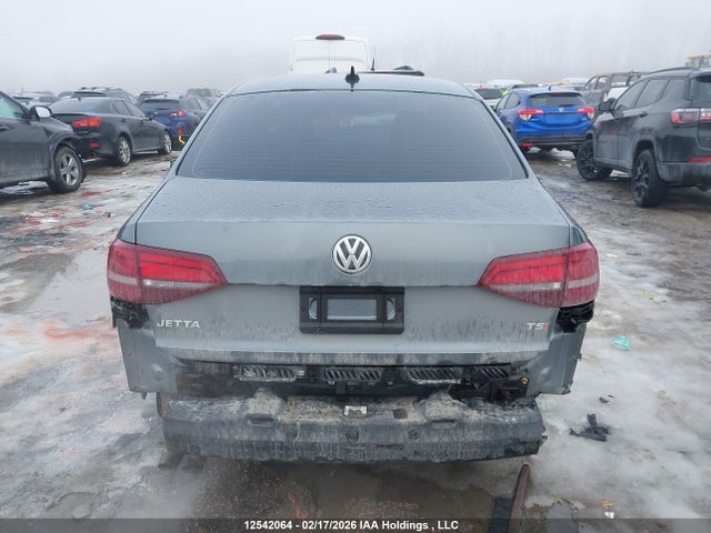 3VWD07AJ2GM345276 Volkswagen Jetta 1.8t Sport