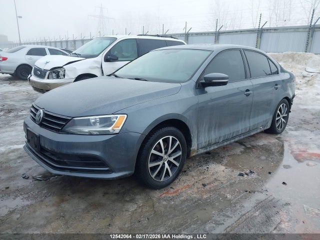 3VWD07AJ2GM345276 Volkswagen Jetta 1.8t Sport