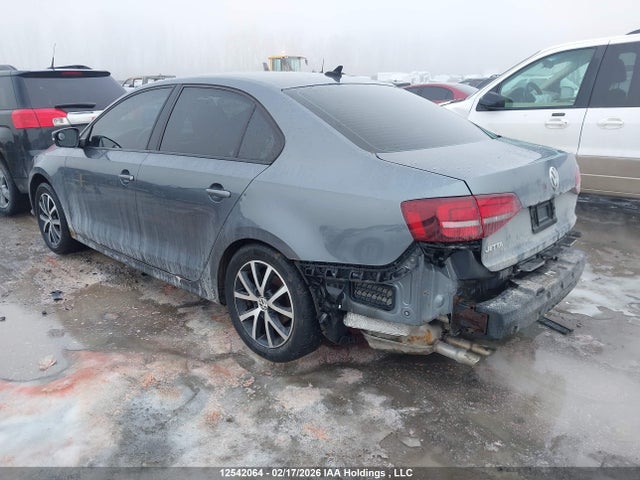 3VWD07AJ2GM345276 Volkswagen Jetta 1.8t Sport