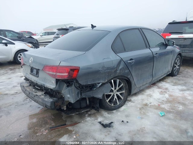3VWD07AJ2GM345276 Volkswagen Jetta 1.8t Sport
