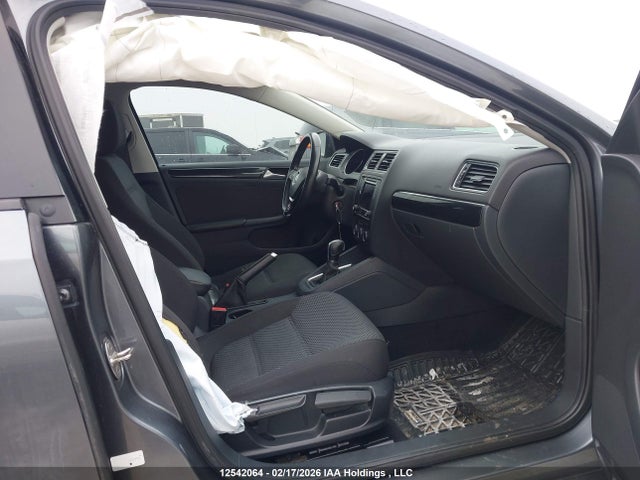 3VWD07AJ2GM345276 Volkswagen Jetta 1.8t Sport