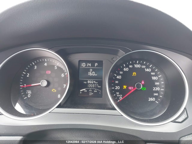 3VWD07AJ2GM345276 Volkswagen Jetta 1.8t Sport