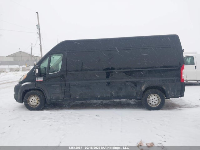 3C6TRVDG9KE534185 RAM Promaster 2500 High Roof