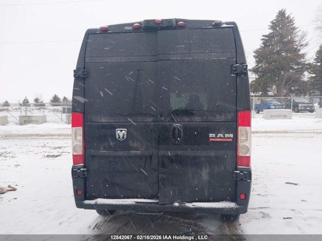 3C6TRVDG9KE534185 RAM Promaster 2500 High Roof