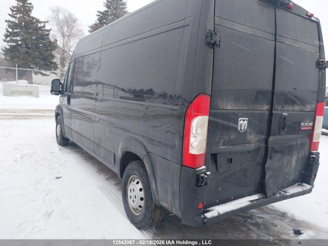 3C6TRVDG9KE534185 RAM Promaster 2500 High Roof
