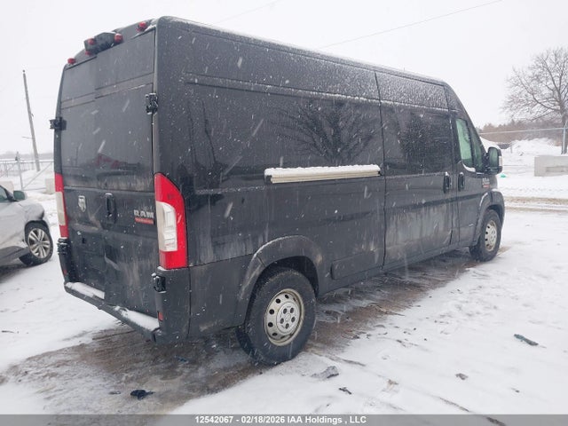 3C6TRVDG9KE534185 RAM Promaster 2500 High Roof