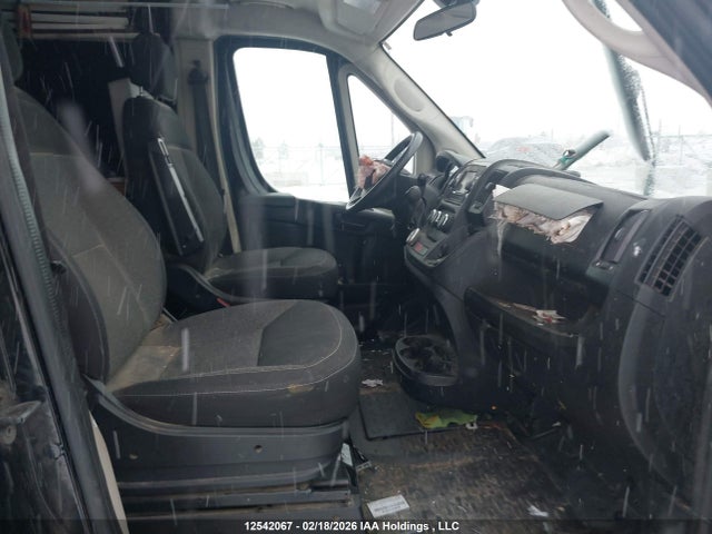 3C6TRVDG9KE534185 RAM Promaster 2500 High Roof