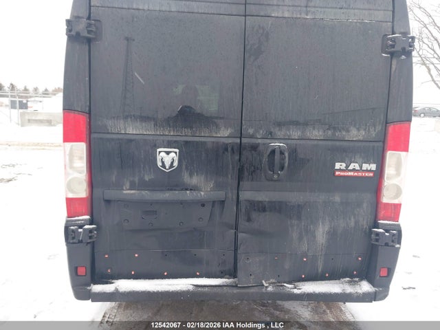 3C6TRVDG9KE534185 RAM Promaster 2500 High Roof