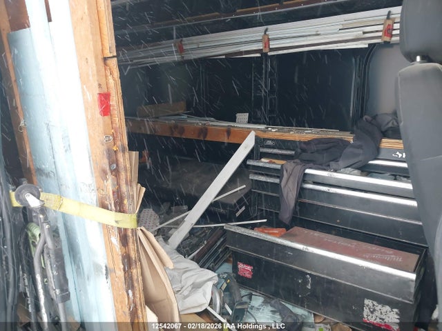 3C6TRVDG9KE534185 RAM Promaster 2500 High Roof