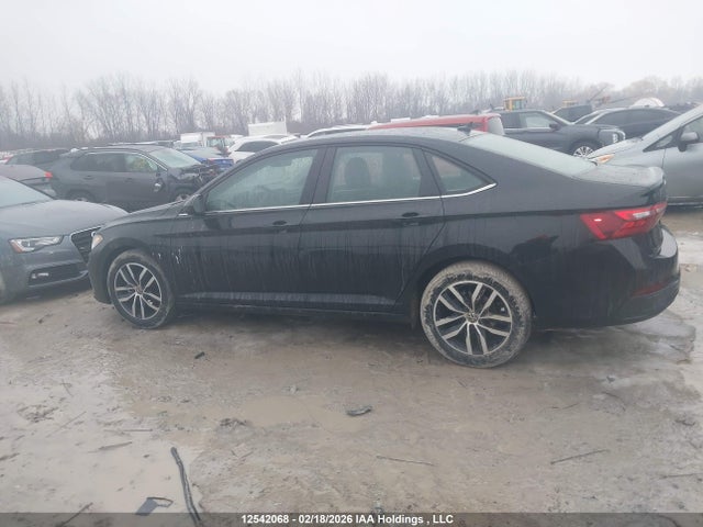3VWEX7BU4SM098022 Volkswagen JETTA SE
