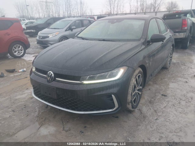 3VWEX7BU4SM098022 Volkswagen JETTA SE