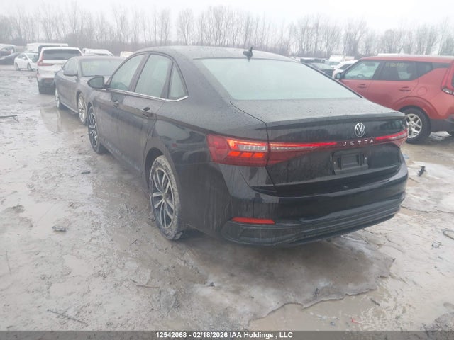 3VWEX7BU4SM098022 Volkswagen JETTA SE
