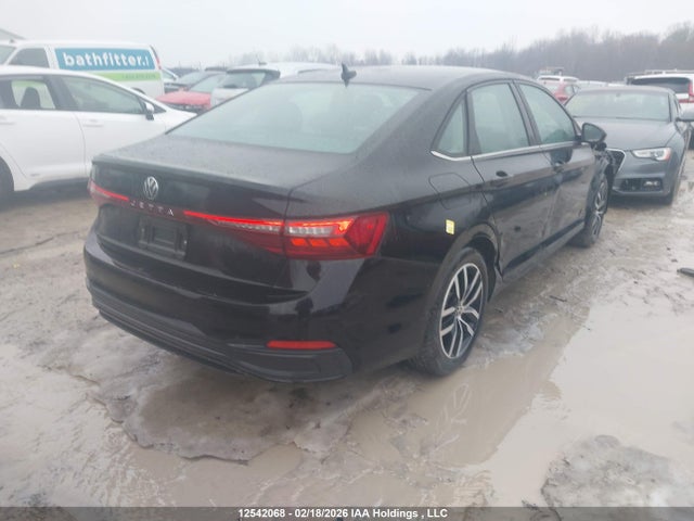 3VWEX7BU4SM098022 Volkswagen JETTA SE
