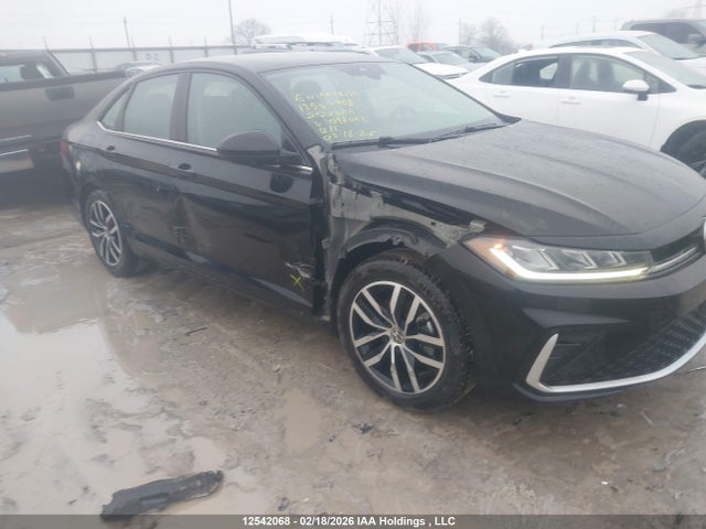 3VWEX7BU4SM098022 Volkswagen JETTA SE