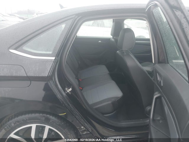 3VWEX7BU4SM098022 Volkswagen JETTA SE