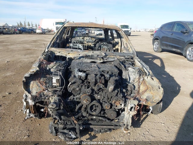 12542069 :رقم المزاد ، WDBUH83J55X186936 vin ، 2005 Mercedes-benz E 500 4matic مزاد بيع
