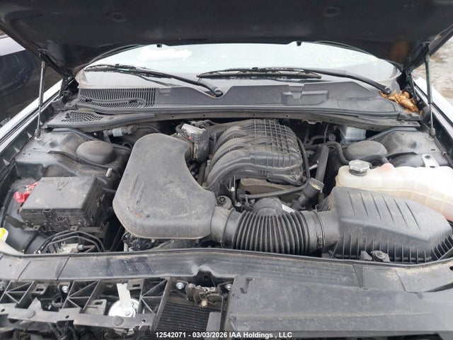 2C3CDZKG1PH682672 Dodge Challenger Gt Awd