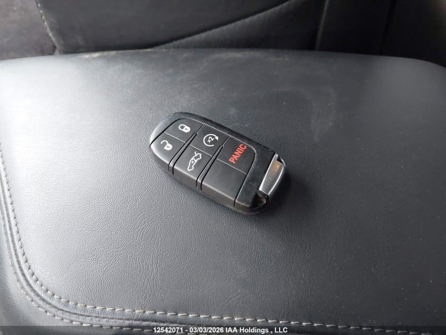 2C3CDZKG1PH682672 Dodge Challenger Gt Awd