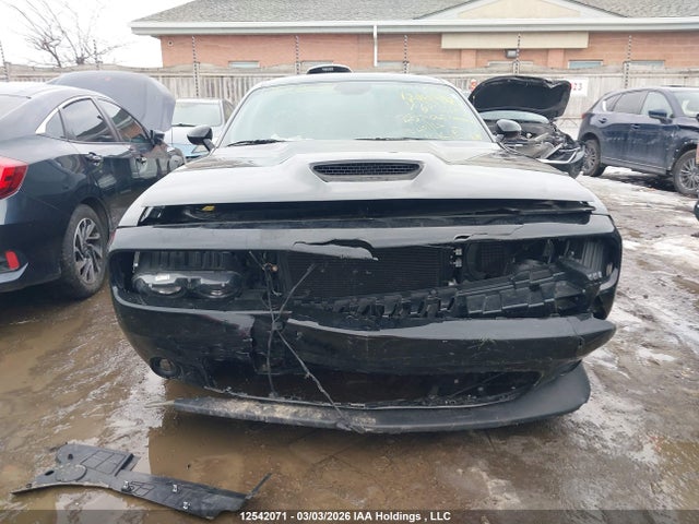 2C3CDZKG1PH682672 Dodge Challenger Gt Awd