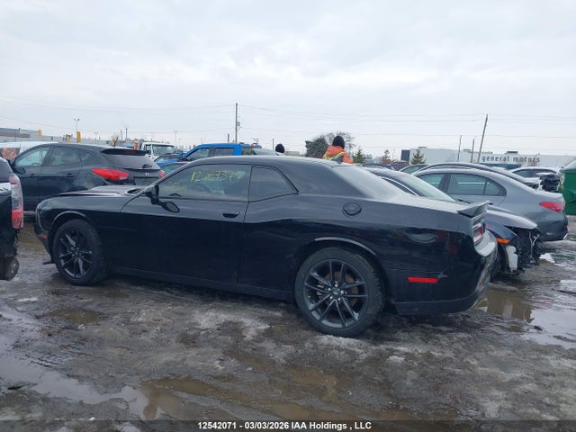 2C3CDZKG1PH682672 Dodge Challenger Gt Awd