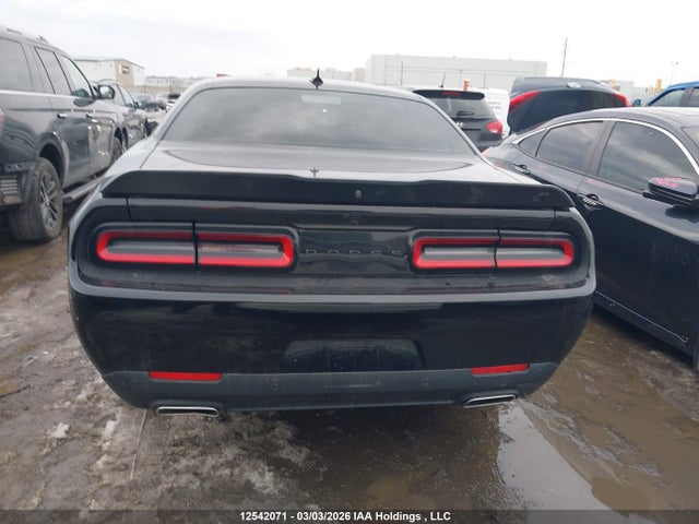 2C3CDZKG1PH682672 Dodge Challenger Gt Awd