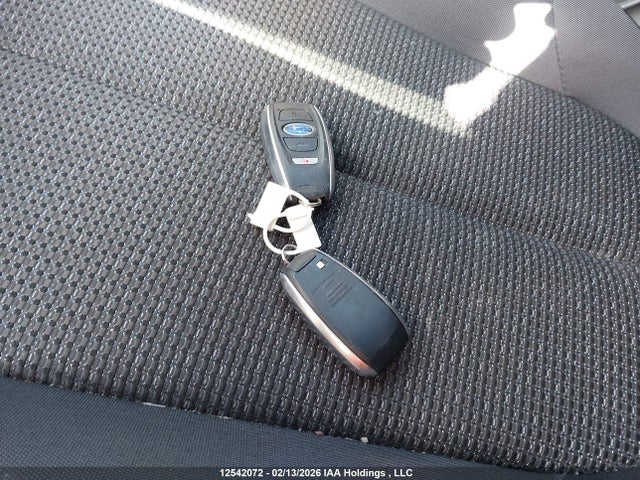 12542072 :رقم المزاد ، JF2SLDDC4SH592102 vin ، 2025 Subaru Forester Touring مزاد بيع
