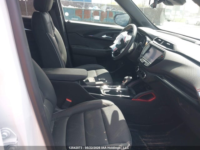 KL79MUSL3NB125108 Chevrolet Trailblazer Rs
