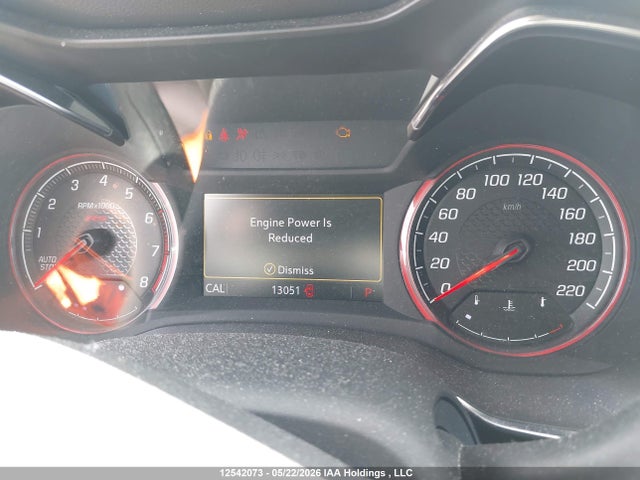 KL79MUSL3NB125108 Chevrolet Trailblazer Rs