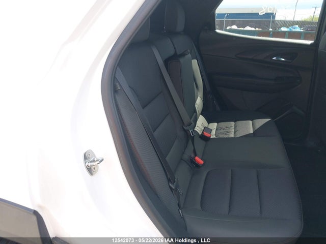 KL79MUSL3NB125108 Chevrolet Trailblazer Rs