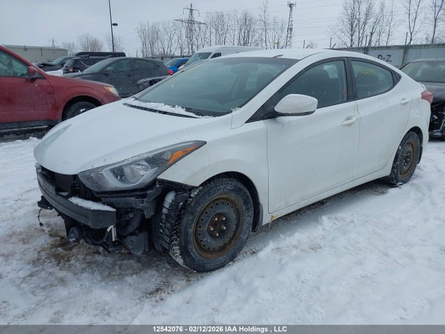 Aukcja sprzedaży 2015 Hyundai Elantra Se/sport/limited, vin: 5NPDH4AE4FH555220, numer aukcji: 12542076