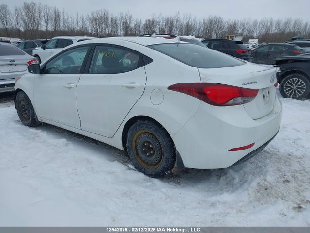 Aukcja sprzedaży 2015 Hyundai Elantra Se/sport/limited, vin: 5NPDH4AE4FH555220, numer aukcji: 12542076