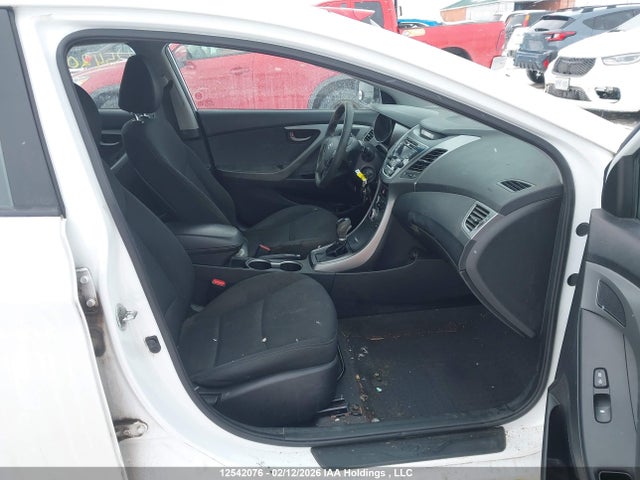 Aukcja sprzedaży 2015 Hyundai Elantra Se/sport/limited, vin: 5NPDH4AE4FH555220, numer aukcji: 12542076