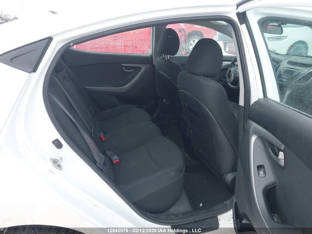 Aukcja sprzedaży 2015 Hyundai Elantra Se/sport/limited, vin: 5NPDH4AE4FH555220, numer aukcji: 12542076