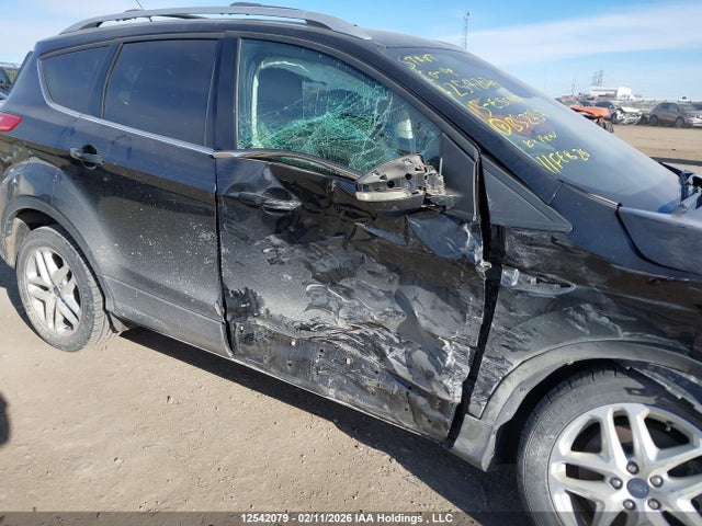 Ford Escape Titanium 2015 1FMCU9J93FUB52757 Image 12