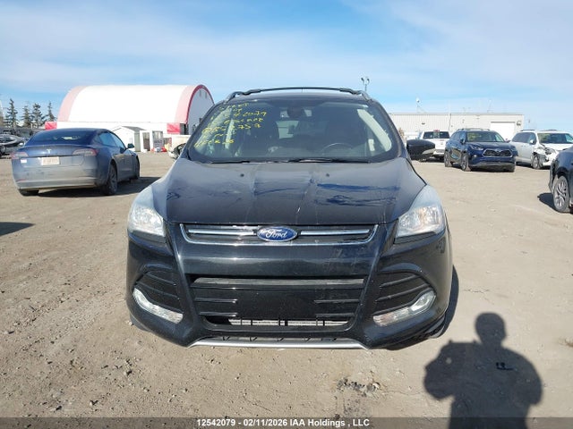 Ford Escape Titanium 2015 1FMCU9J93FUB52757 Image 13