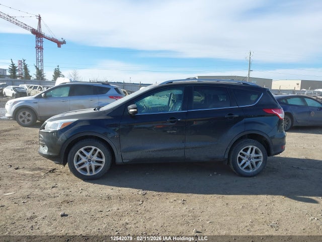 Ford Escape Titanium 2015 1FMCU9J93FUB52757 Image 15