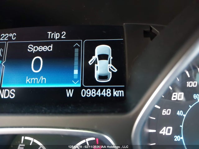 Ford Escape Titanium 2015 1FMCU9J93FUB52757 Image 16