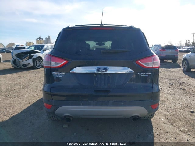 Ford Escape Titanium 2015 1FMCU9J93FUB52757 Image 17
