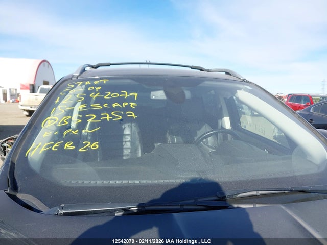 Ford Escape Titanium 2015 1FMCU9J93FUB52757 Image 18