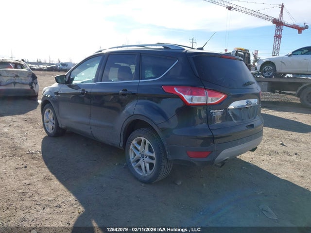 Ford Escape Titanium 2015 1FMCU9J93FUB52757 Image 3