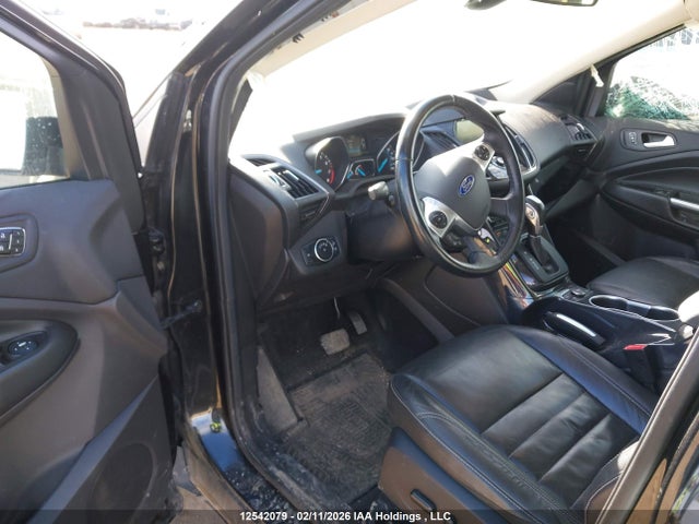 Ford Escape Titanium 2015 1FMCU9J93FUB52757 Image 5