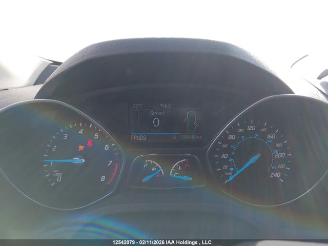 Ford Escape Titanium 2015 1FMCU9J93FUB52757 Image 7