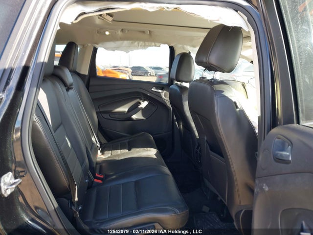 Ford Escape Titanium 2015 1FMCU9J93FUB52757 Image 8