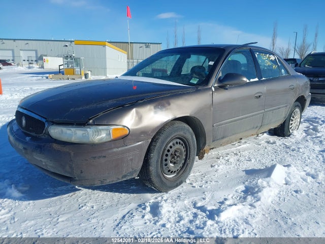Aukcja sprzedaży 2003 Buick Century Custom, vin: 2G4WS52J831287681, numer aukcji: 12542081