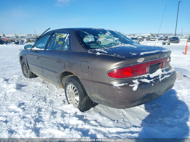 Aukcja sprzedaży 2003 Buick Century Custom, vin: 2G4WS52J831287681, numer aukcji: 12542081