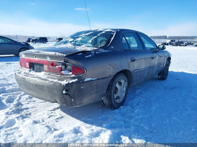 Aukcja sprzedaży 2003 Buick Century Custom, vin: 2G4WS52J831287681, numer aukcji: 12542081